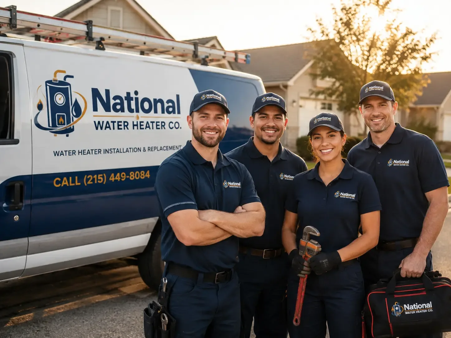 Water Heater Installation company in Audubon, MN
